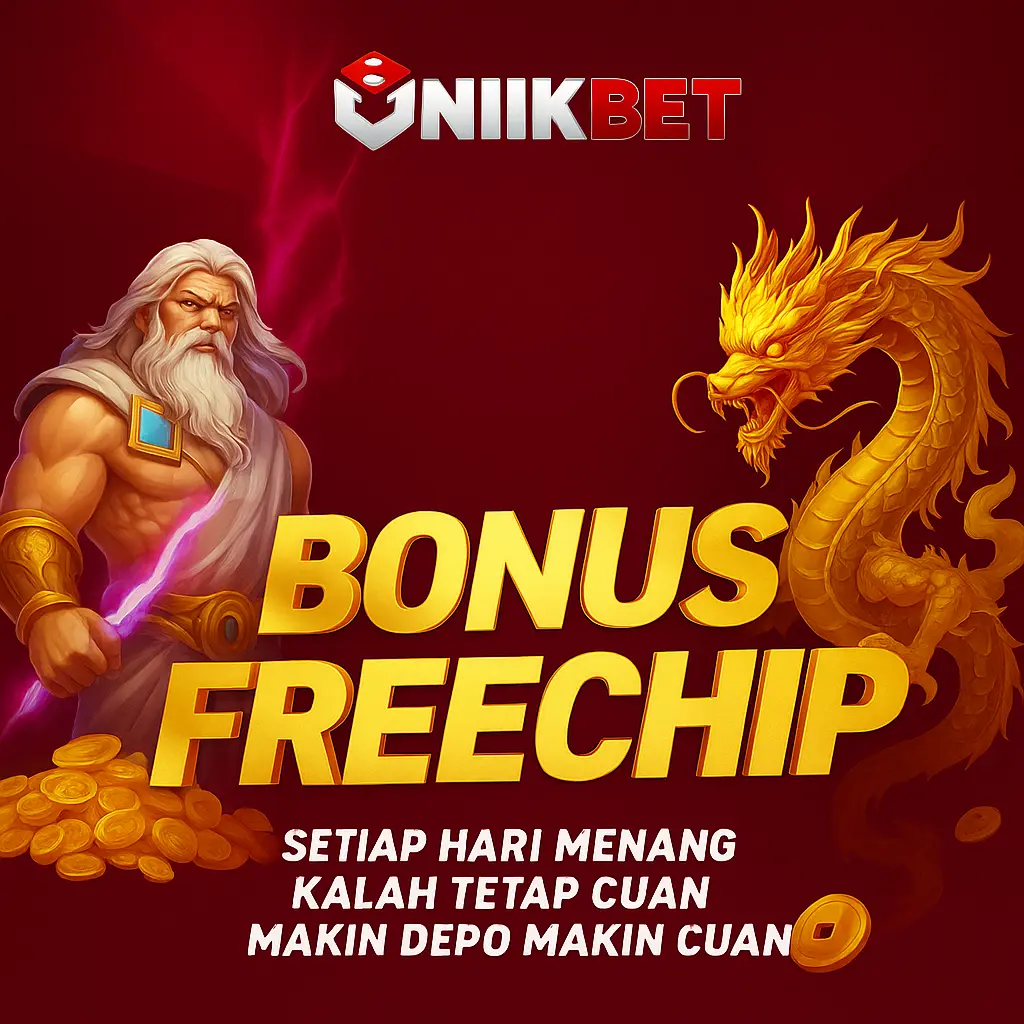 UNIKBET: Situs Judi Slot Gacor Hari Ini Agen Resmi Slot88 Gacor Terpercaya