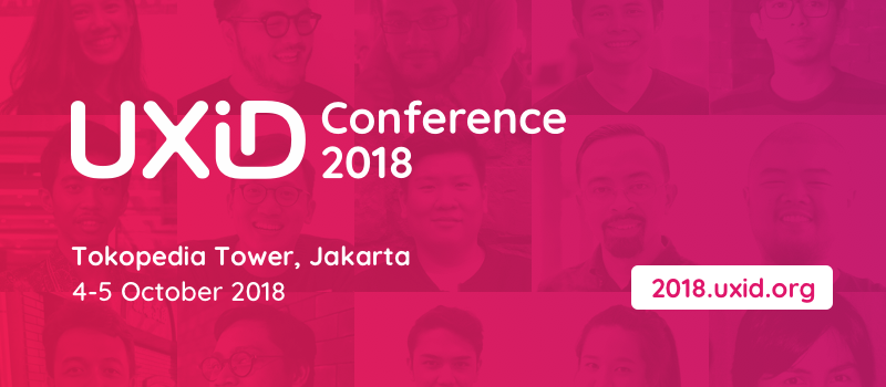 UXID Conference 2018